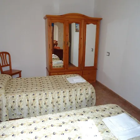 Maison d'hôtes La Fonda *